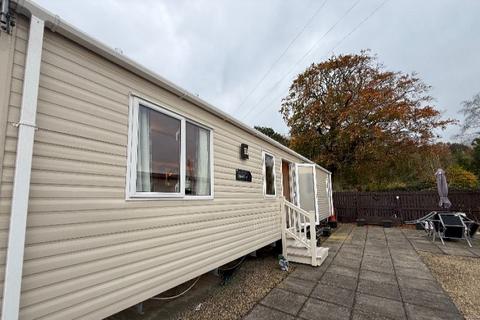 2 bedroom static caravan for sale, Sundrum Castle Holiday Park, , Coylton KA6