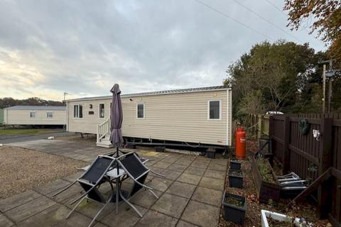 2 bedroom static caravan for sale, Sundrum Castle Holiday Park, , Coylton KA6