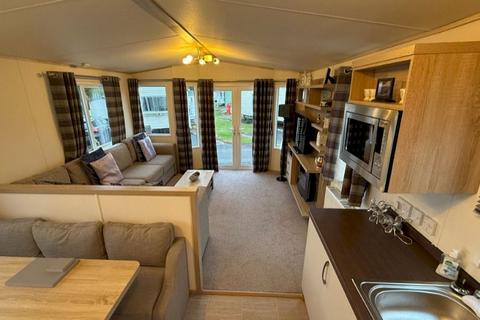 2 bedroom static caravan for sale, Sundrum Castle Holiday Park, , Coylton KA6