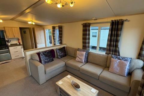 2 bedroom static caravan for sale, Sundrum Castle Holiday Park, , Coylton KA6