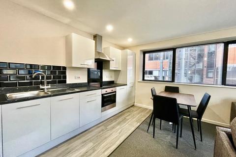 2 bedroom apartment to rent, Albion Place, Windsor Street, M5