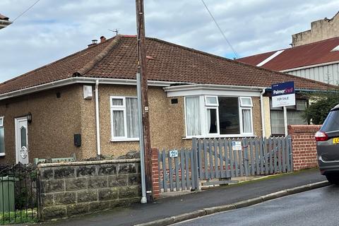 2 bedroom semi-detached bungalow for sale, Milton Park Road, Weston-super-Mare BS22