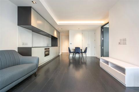 1 bedroom flat to rent, Amory Tower, 203 Marsh Wall, London