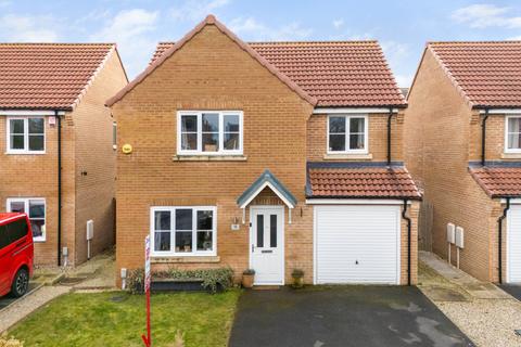 4 bedroom detached house for sale, Parklands Avenue, Humberston, N.E Lincolnshire, DN36