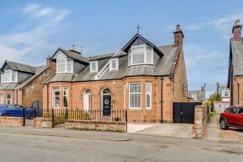 4 bedroom semi-detached villa for sale, 31 Ashgrove Street, Ayr, KA7 3BG