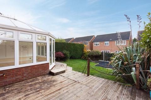 4 bedroom detached house for sale, Kennet Drive, Congleton