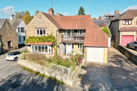 3 bedroom semi-detached house for sale, High Street, Weston Favell, Northampton, NN3 3JS