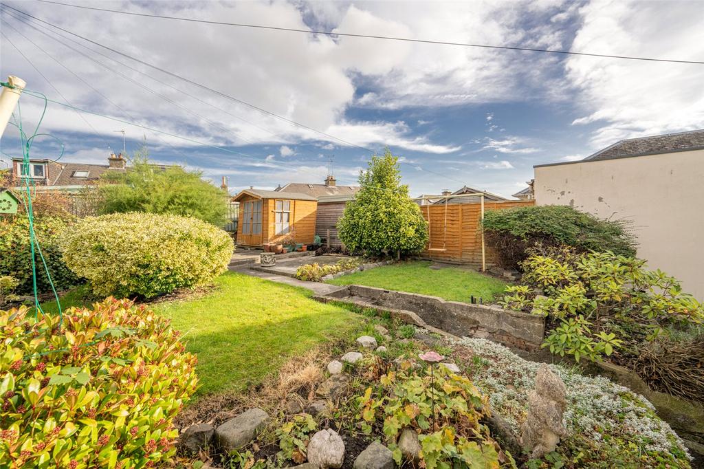 Rear Garden Alt
