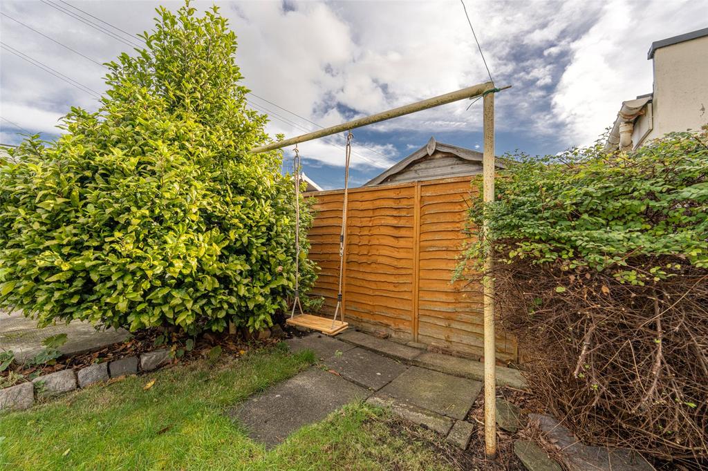 Rear Garden Alt