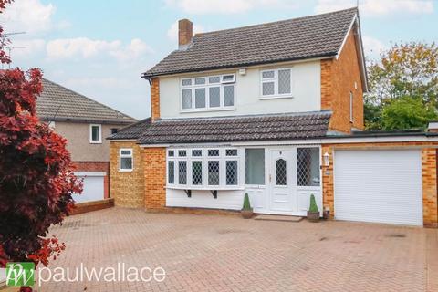 4 bedroom link detached house for sale, High Wood Road, Hoddesdon