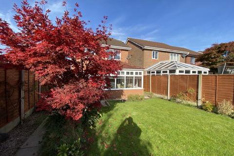 3 bedroom detached house for sale, Pulford Close, Kingsmead, CW9 8FS