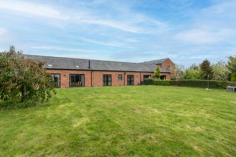 5 bedroom semi-detached house for sale, New Bradley Barn, Bradley Lane, Warrington, WA5