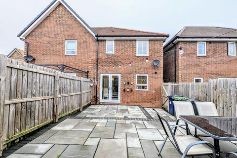 3 bedroom semi-detached house for sale, Adair Way, Hebburn, NE31