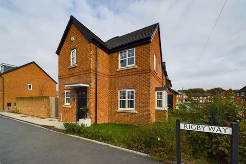 3 bedroom semi-detached house for sale, Rigby Way, Middleton, Manchester, M24