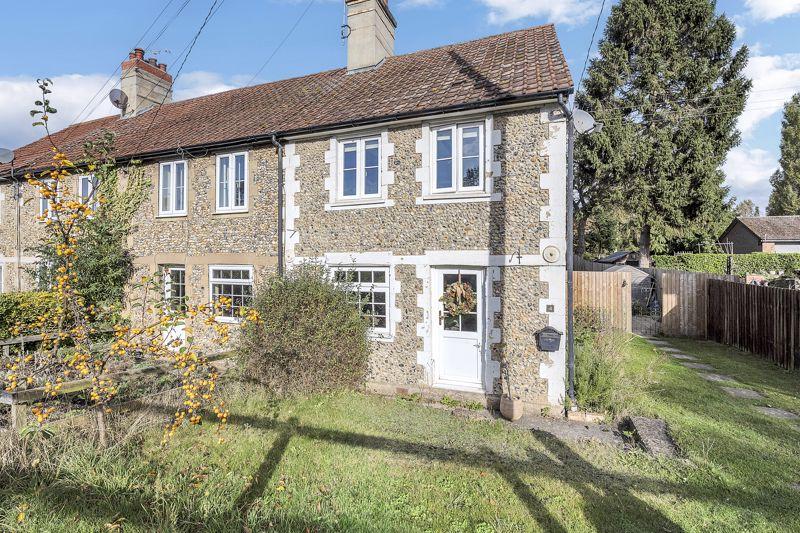 Bury Road, Kentford 2 bed terraced house for sale £240,000