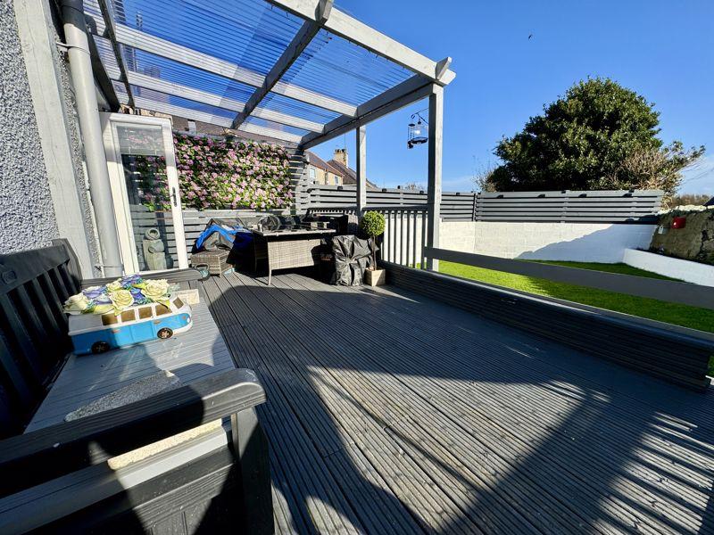 Decking