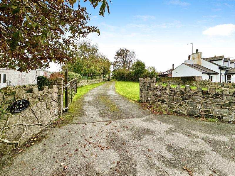 Gated Entrance