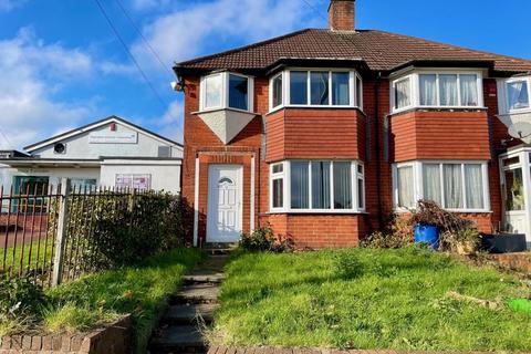 3 bedroom semi-detached house for sale, Kingstanding Road, Kingstanding, Birmingham B44 9SH