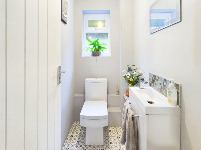 Separate wc