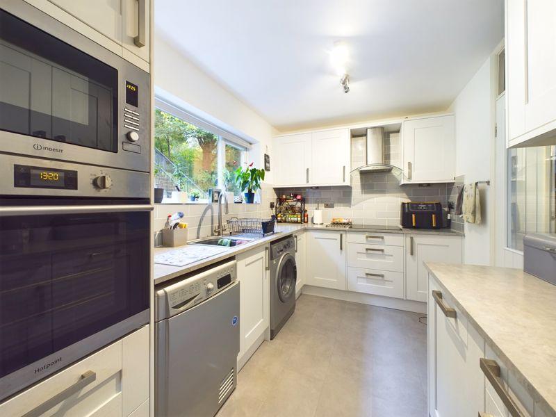 Modern kitchen