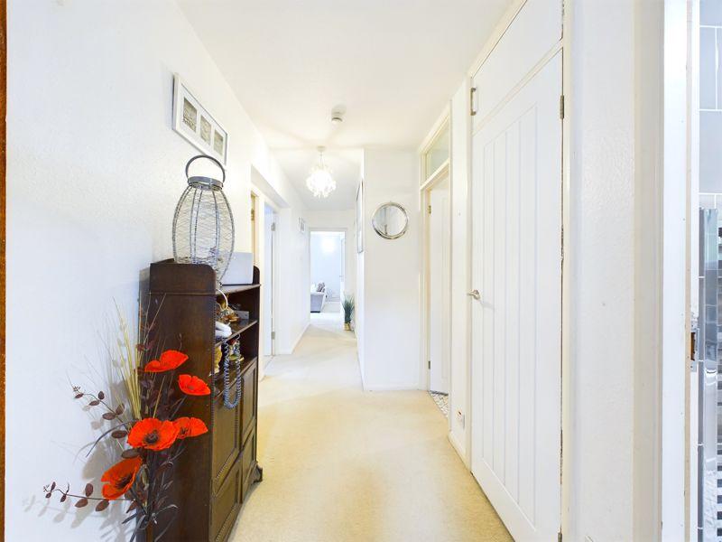 Entrance hallway