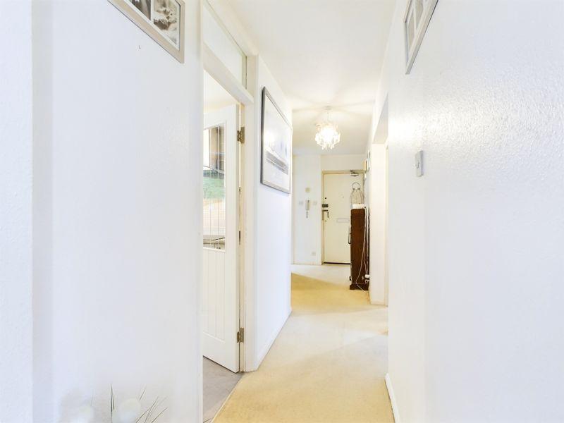 Entrance hallway