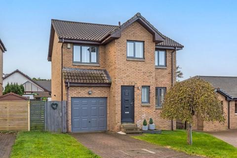 4 bedroom detached villa for sale, 8 Hillcrest, Stewarton, KA3 5EE