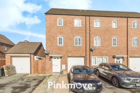 3 bedroom end of terrace house for sale, St. Vincent Court, Newport - REF #00025711