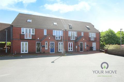 2 bedroom penthouse to rent, Beasley Avenue, Staffordshire ST5