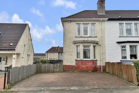 2 bedroom terraced house for sale, Menzies Drive, Balornock