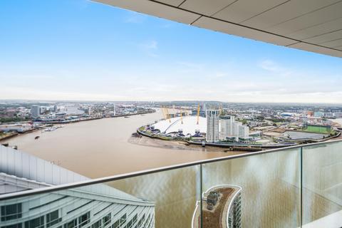 1 bedroom apartment for sale, Charrington Tower, New Providence Wharf, E14