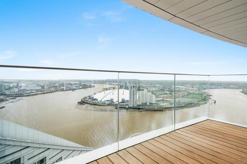 1 bedroom apartment for sale, Charrington Tower, New Providence Wharf, E14