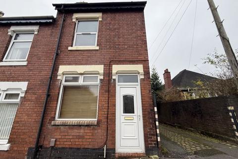 2 bedroom end of terrace house for sale, Penkville Street, Stoke-On-Trent