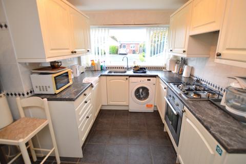 3 bedroom semi-detached bungalow for sale, Willow Close, Market Drayton, Shropshire