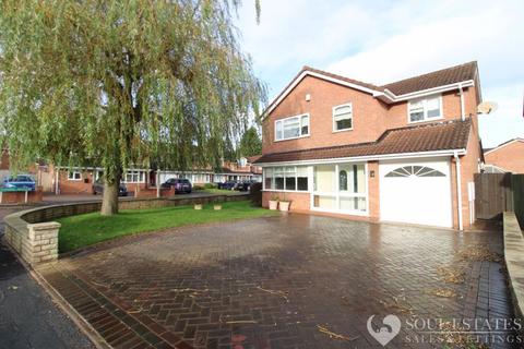 4 bedroom detached house to rent, Charter Road, Tipton DY4