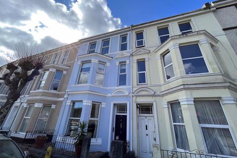 1 bedroom apartment to rent, Pier Street West Hoe - One Bed GFF Flat -  Viewings Friday 1st November