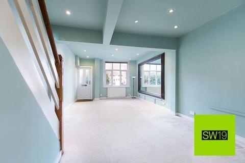 3 bedroom end of terrace house for sale, All Saints Road, London SW19