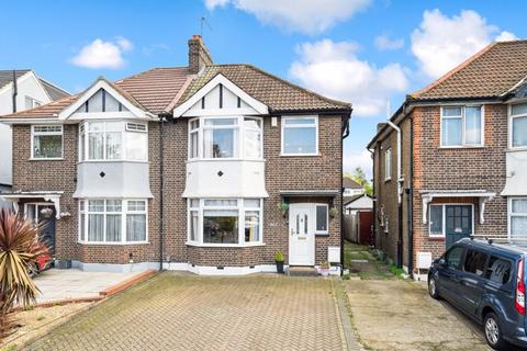 3 bedroom semi-detached house for sale, Greenford Road, Greenford