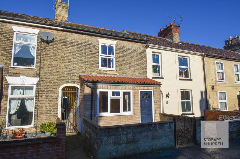 Newmarket Street, Norwich NR2 2 bed terraced house for sale £250,000