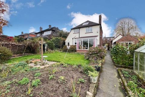 3 bedroom detached house for sale, Greenacres, Cheadle Road, Cheddleton, ST13 7BW.