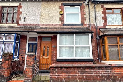 2 bedroom terraced house for sale, Chorlton Road, Birches Head.  ST1 6NQ