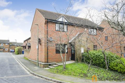 2 bedroom semi-detached house to rent, Harlow Way, Old Marston, OX3 0QS