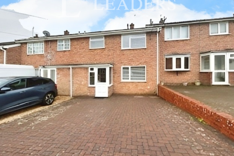 3 bedroom terraced house to rent, Durham Close, B61