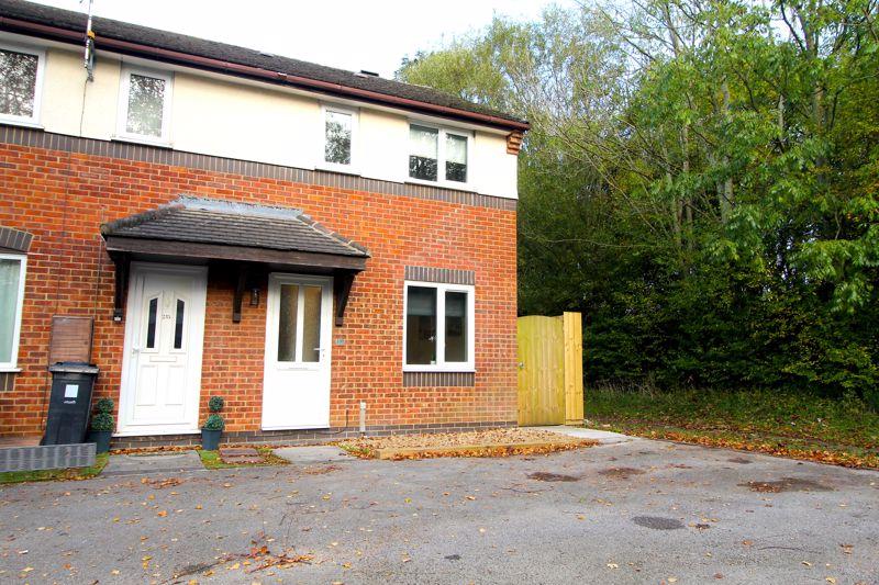 Ormonds Close, Bradley Stoke 2 bed end of terrace house for sale £279,995