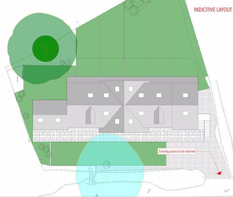 Proposed site layout