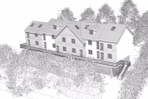 Plot for sale, Old Falmouth Road, Truro - Unique development opportunity