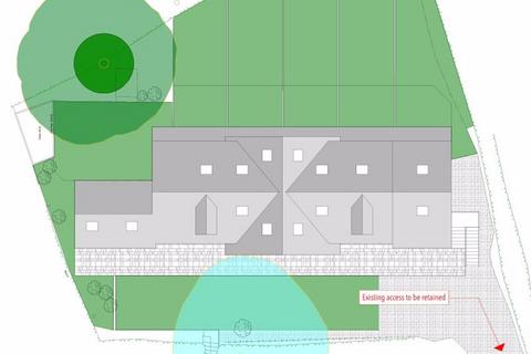 Plot for sale, Old Falmouth Road, Truro - Unique development opportunity