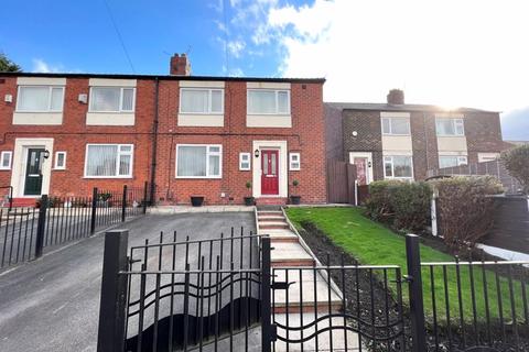 2 bedroom terraced house to rent, Whitehead Road, Manchester