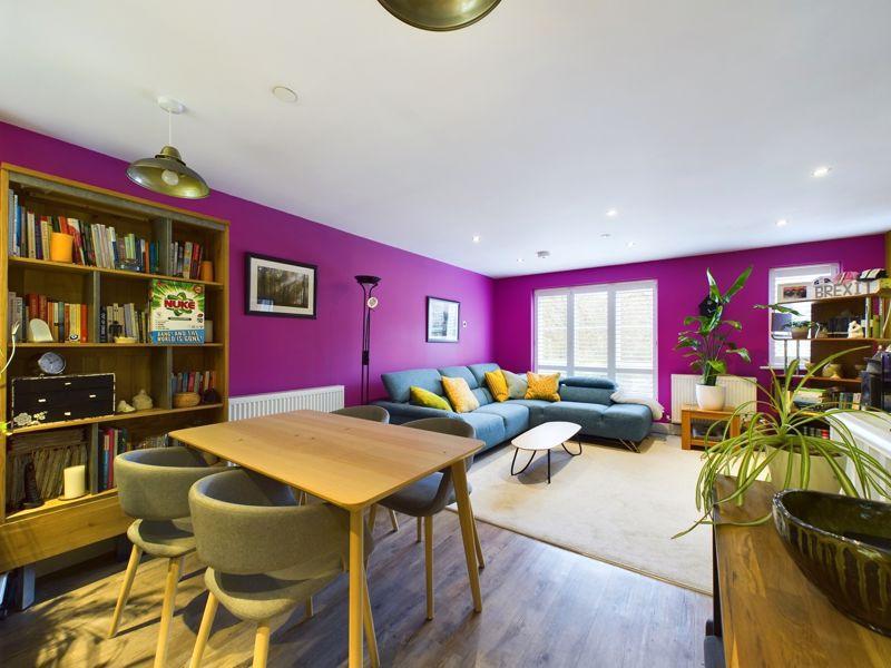 Dining/Living Space