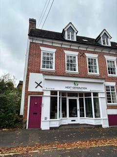 undefined, The Strand, Bromsgrove